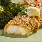 Baked Cod